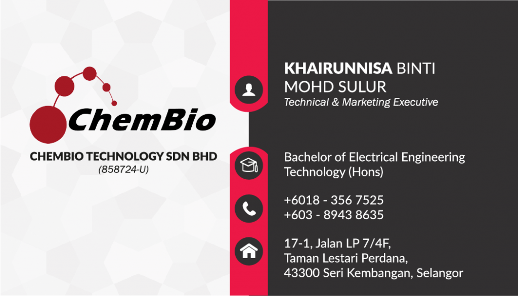KHAIRUNNISA BINTI MOHD SULUR