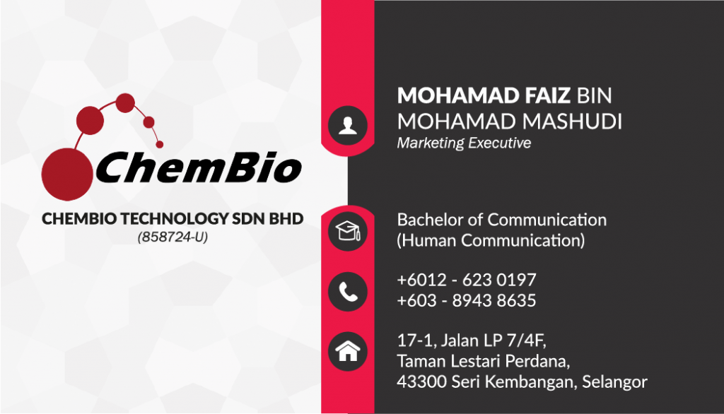 MOHAMAD FAIZ BIN MOHAMAD MASHUDI