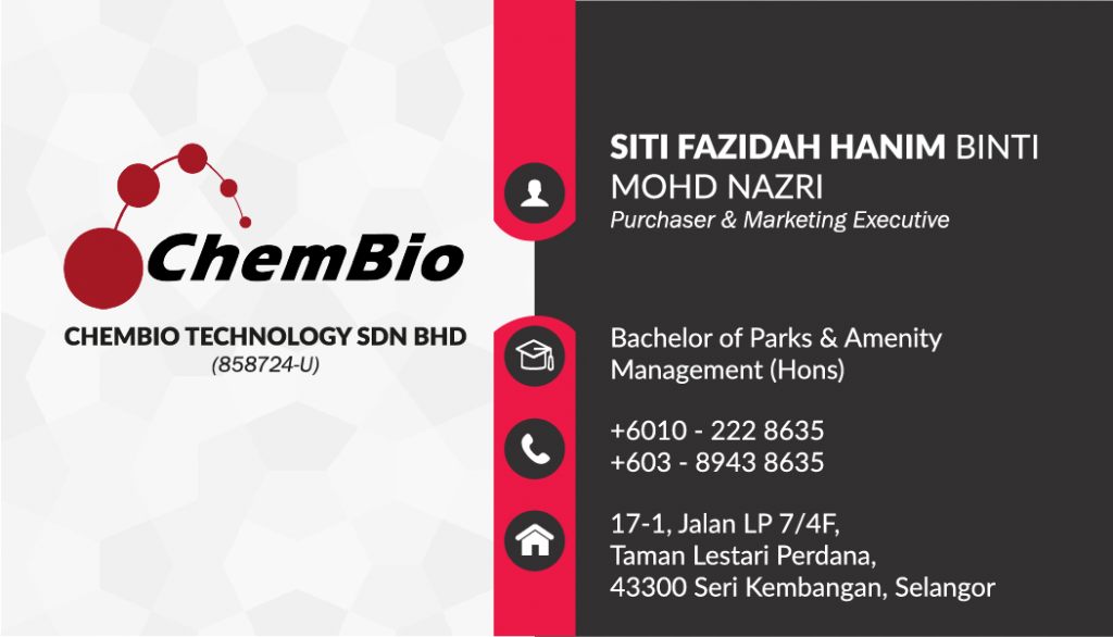 SITI FAZIDAH HANIM BINTI MOHD NAZRI