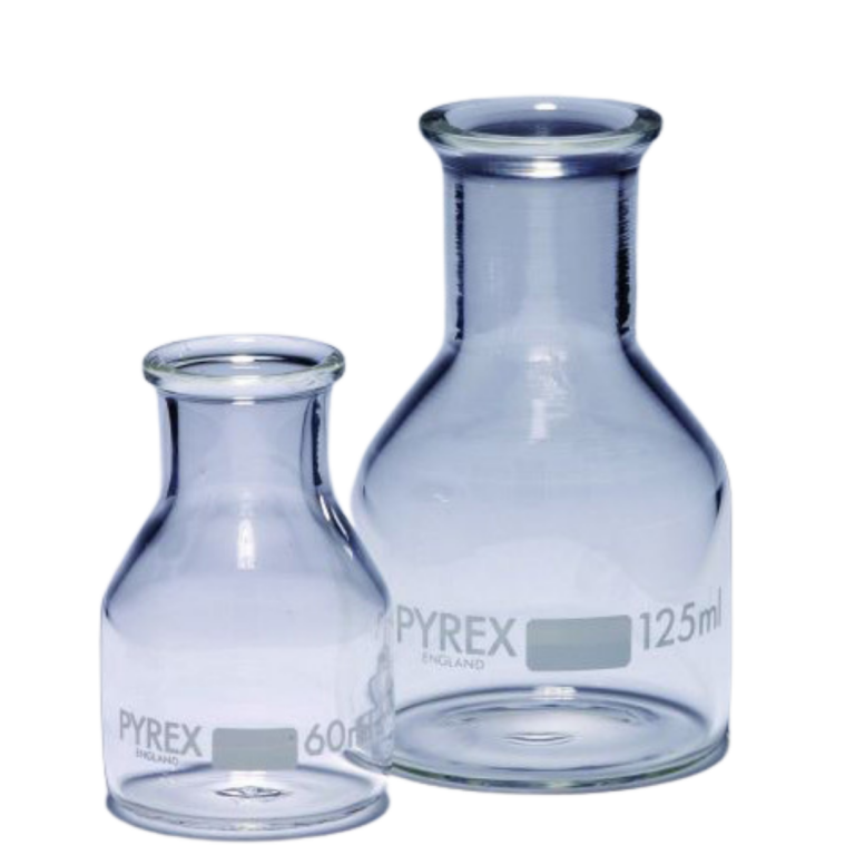 Conical Flasks, Cylindrical