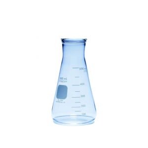 Conical Flasks, Wide Neck, Heavy Duty
