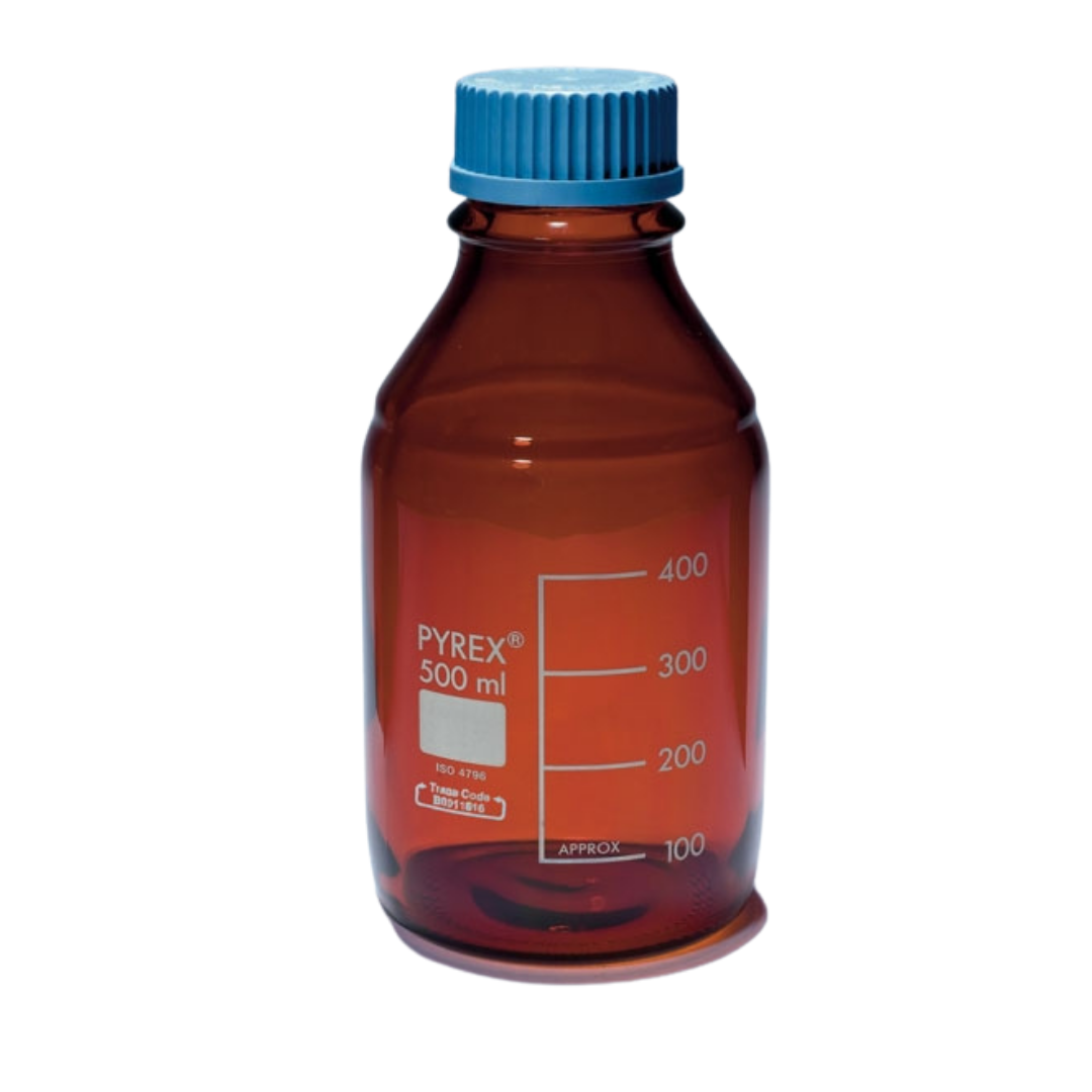 Pyrex Bottle Lab Laboratory Bottles | Chembio Technology Sdn Bhd | Supplier Malaysia