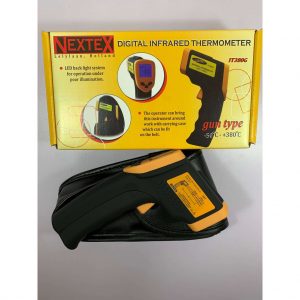 digital infrared thermometer