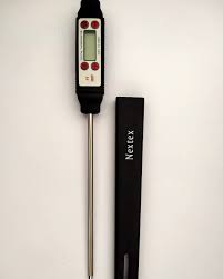 digital probe thermometer