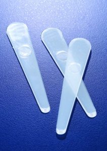 Azlon Spatulas, Polypropylene