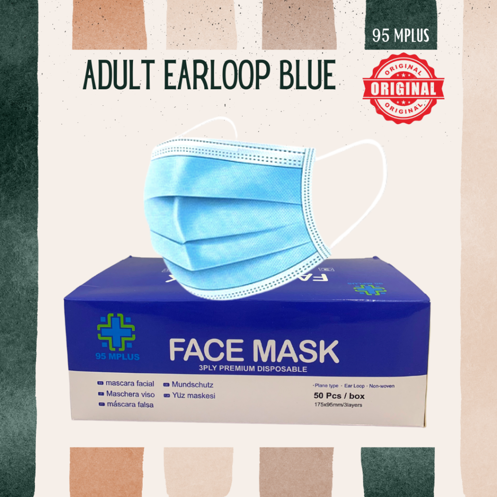 Face Mask Headloop Earloop | Chembio Technology Sdn Bhd