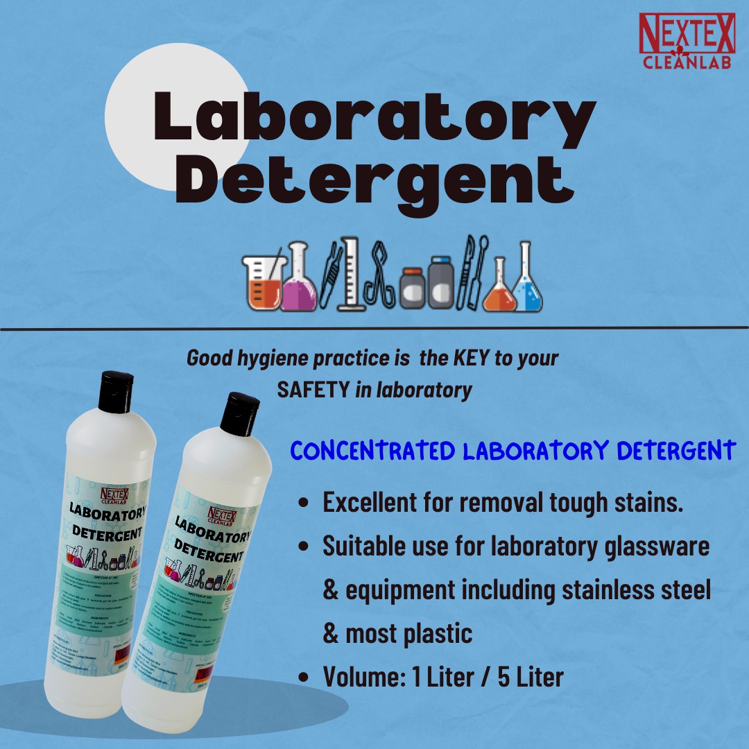 NEXTEX CONSUMABLE YOUR LABORATORY SOLUTION